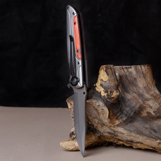 Нож складной механический Browning FA50A - фото 6 - id-p215477383