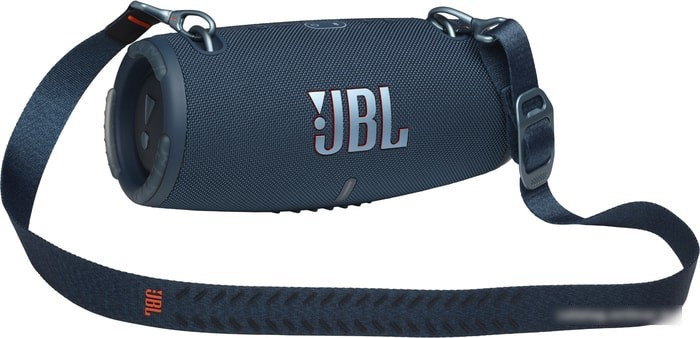 Беспроводная колонка JBL Xtreme 3 (темно-синий) - фото 1 - id-p215477426