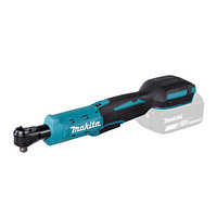 Гайковерт с трещоткой аккумуляторный Makita DWR180Z LXT 18В, 3/8" и 1/4", 47,5 Нм