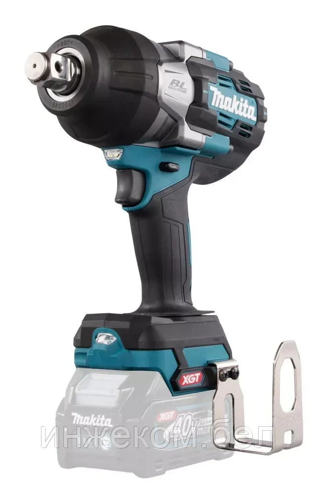 Гайковерт ударный аккумуляторный Makita TW001GZ XGT BL 40В, 3/4", 1800 Нм - фото 1 - id-p215478529