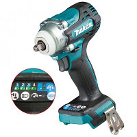 Гайковерт ударный аккумуляторный Makita DTW302Z LXT BL 18 B