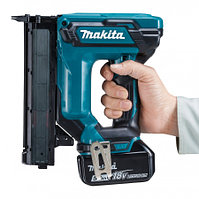 Гвоздезабиватель аккумуляторный Makita DFN350Z, 35mm