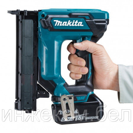 Гвоздезабиватель аккумуляторный Makita DFN350Z, 35mm - фото 1 - id-p215478533