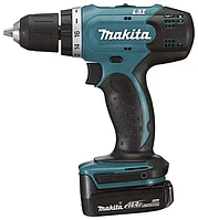 Дрель аккумуляторная Makita DDF343SHE,14,4V