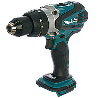 Дрель аккумуляторная Makita DHP458Z-SP, 18V