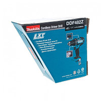 Дрель аккумуляторная Makita DDF482Z, 18В