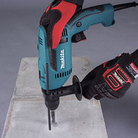 Дрель ударная Makita HP1641F, 680Вт,БЗП13мм,02800