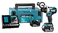 Дрель-шуруповерт аккумуляторная Makita DDF486RTJ