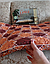 Матрас-топпер холлофайбер 110х200х5 см, фото 8