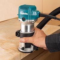 Кромочный фрезер Makita RT0702CX2