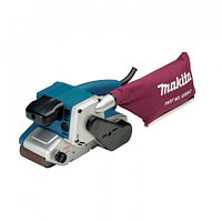 Ленточная шлифовальная машина Makita 9920, 1010Вт 76х610мм