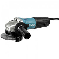 Машина шлифовальная угловая Makita GA4540R, 115мм,1100Вт, 11000об/м