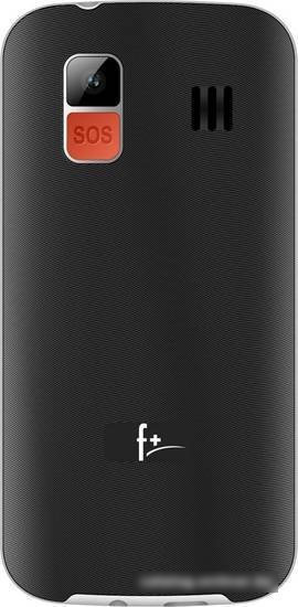 Кнопочный телефон F+ Ezzy 5C (черный) - фото 4 - id-p215479062
