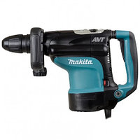 Перфоратор Makita HR4511C,SDS-max,1300Вт,45мм,2реж,2.7-13Дж,1250-27