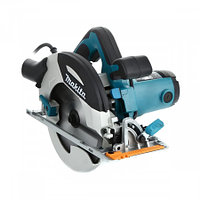 Пила дисковая Makita HS6100,1100Вт,5500об\м,диск-ф165х20мм,рез-54.5мм