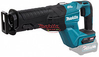 Пила сабельная аккумуляторная Makita JR001GZ XGT BL 40В, ход 32 mm, рез 25