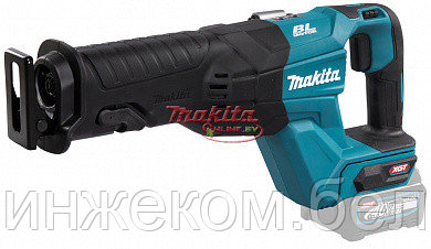 Пила сабельная аккумуляторная Makita JR001GZ XGT BL 40В, ход 32 mm, рез 25 - фото 1 - id-p215478703