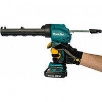 Пистолет для герметика Makita DCG180RYE, LXT 18B