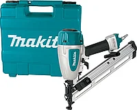 Пневматический гвоздезабиватель (15Ga) Makita AF635