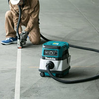 Пылесос Makita DVC860LZ, 18v