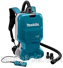 Пылесос аккумуляторный Makita DVC665Z, 54W, 18V, 3L