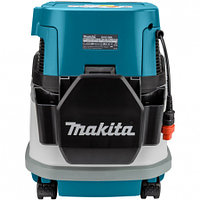 Пылесос аккумуляторный Makita DVC150LZ, LXT 2*18В 2100л/мин