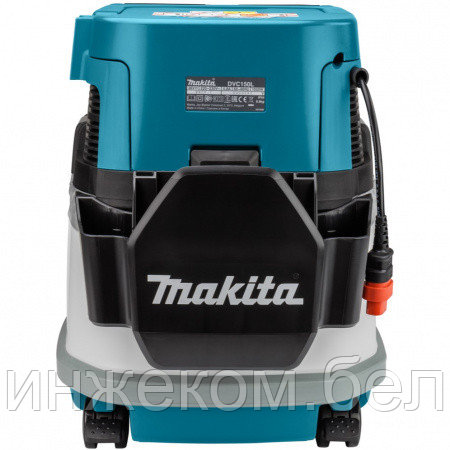 Пылесос аккумуляторный Makita DVC150LZ, LXT 2*18В 2100л/мин - фото 1 - id-p215478757