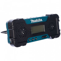 Радио аккумуляторное Makita MR051,10.8В, Li-ion, FM\AM,0.5кг ,MP3-соединение, б\акк