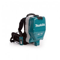 Ранцевый пылесос аккумуляторный Makita DVC261ZX11