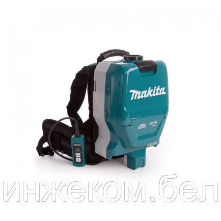 Ранцевый пылесос аккумуляторный Makita DVC261ZX11 - фото 1 - id-p215478762