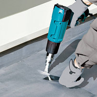 Тепловой пистолет (фен) строительный Makita HG6031VK, 1800Вт, 50/60