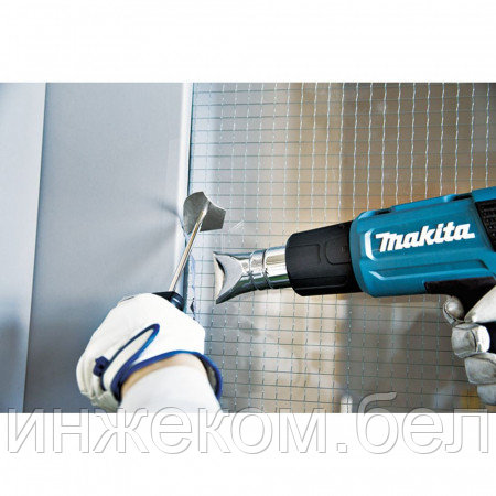 Тепловой пистолет Makita HG5030K, 1600 Вт - фото 1 - id-p215478780