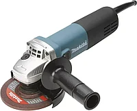 Углошлифовальная машина Makita 9558HNRG, 125мм