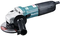 Углошлифовальная машина Makita GA5040C01, 125мм