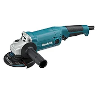 Углошлифовальная машина Makita GA5010,ф125мм,1050Вт,11000об\м,2.5кг