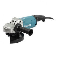 Углошлифовальная машина Makita GA7061R, ф180мм,2200Вт,8500об\м, SJS II, Плавный пуск, А