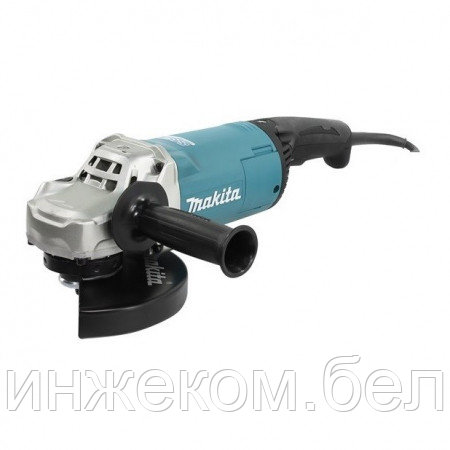 Углошлифовальная машина Makita GA7061R, ф180мм,2200Вт,8500об\м, SJS II, Плавный пуск, А - фото 1 - id-p215478840