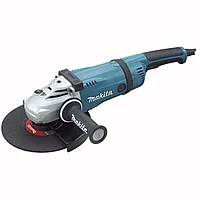 Углошлифовальная машина Makita GA9030X01, ф230мм,2400Вт,6600об\м,5.1