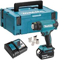 Фен технический аккумуляторный Makita DHG181RT