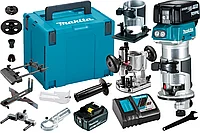 Фрезер аккумуляторный Makita DRT50RTJX9