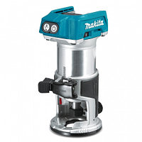 Фрезер кромочный Makita DRT50Z,18 В,Li-ion, BL-Motor, 10000-30000об