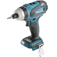 Шуруповерт аккумуляторный Makita DTP141Z, (уд) б/щ,18В,Li-i