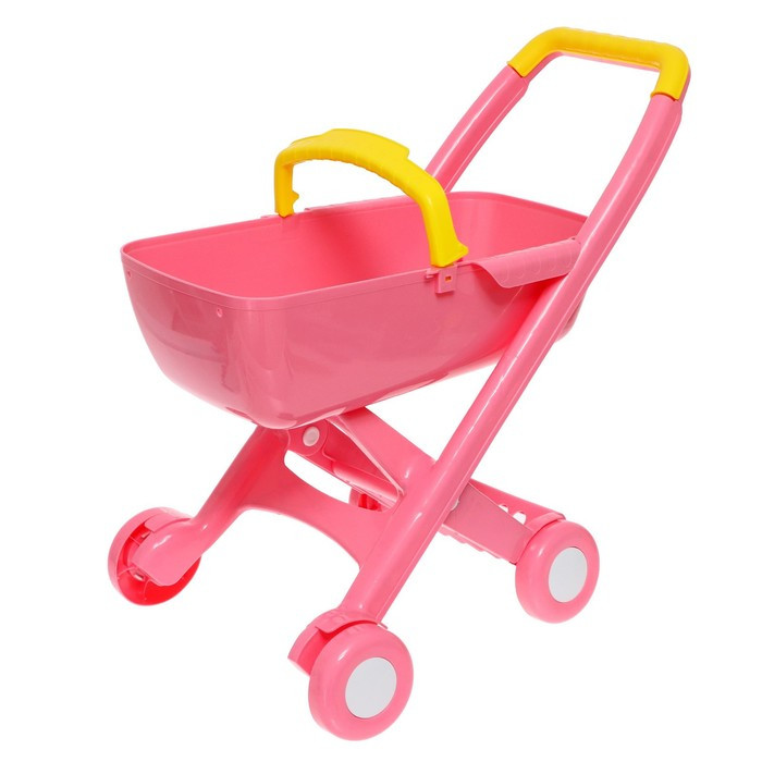 Коляска для кукол Baby Car 4 - фото 7 - id-p215480121