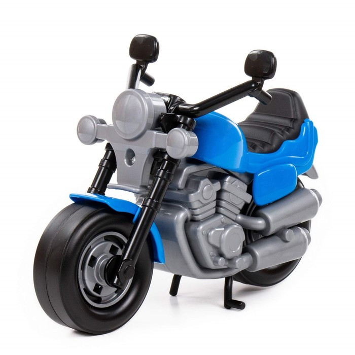 Мотоцикл гоночный «Байк», цвета МИКС - фото 4 - id-p215480293