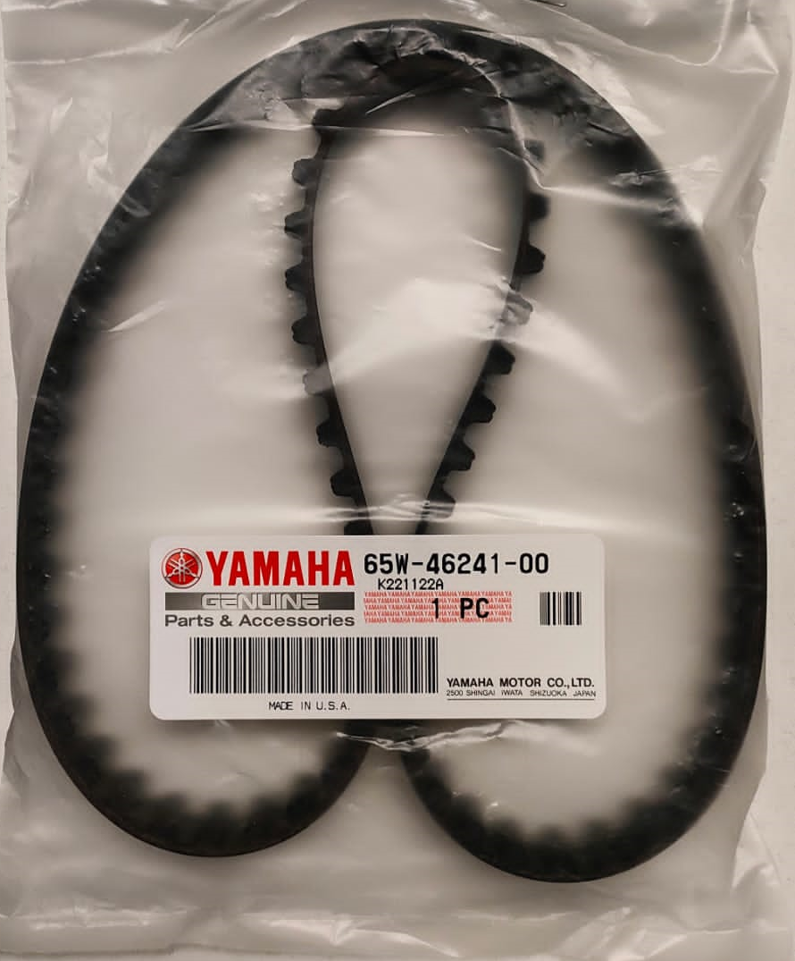Ремень Ямаха Yamaha 65W-46241-00-00 - фото 1 - id-p215480050