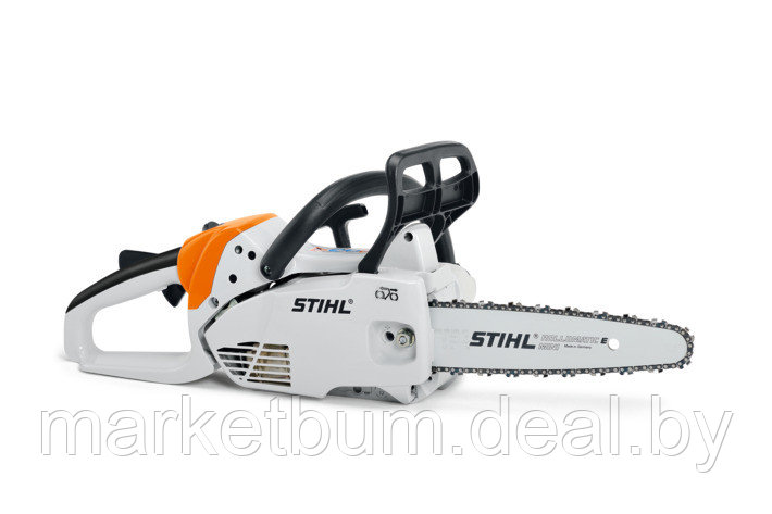 Сверхлегкая бензопила STIHL MS 151 C-E