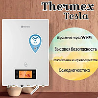 Электрический котел THERMEX Tesla 6-12 Wi-Fi