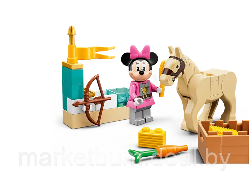 Конструктор LEGO Disney 10780, Микки и друзья - фото 7 - id-p215485657