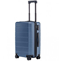 Чемодан Xiaomi Suitcase Luggage Classic Series 20" (Синий)