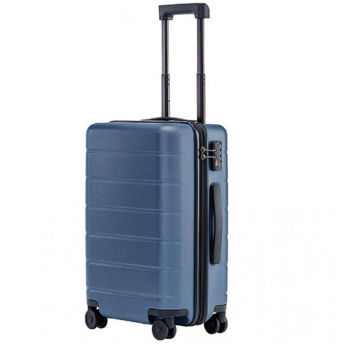 Чемодан Xiaomi Suitcase Luggage Classic Series 20" (Синий) - фото 1 - id-p215494391